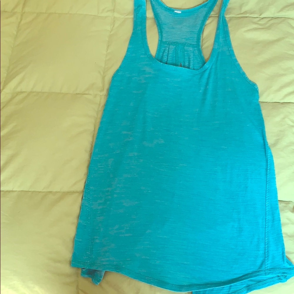 Lululenon tank
